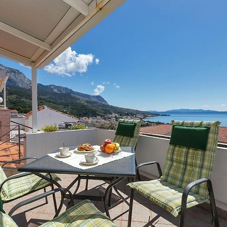 Apartmani Verica Tučepi Exteriör bild