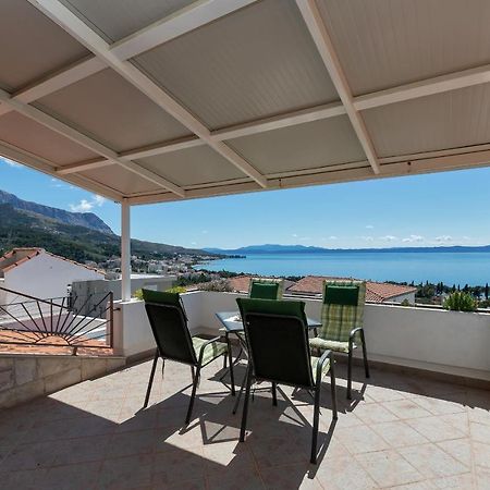 Apartmani Verica Tučepi Exteriör bild