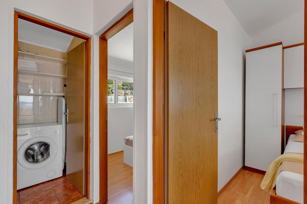 Apartmani Verica Tučepi Exteriör bild