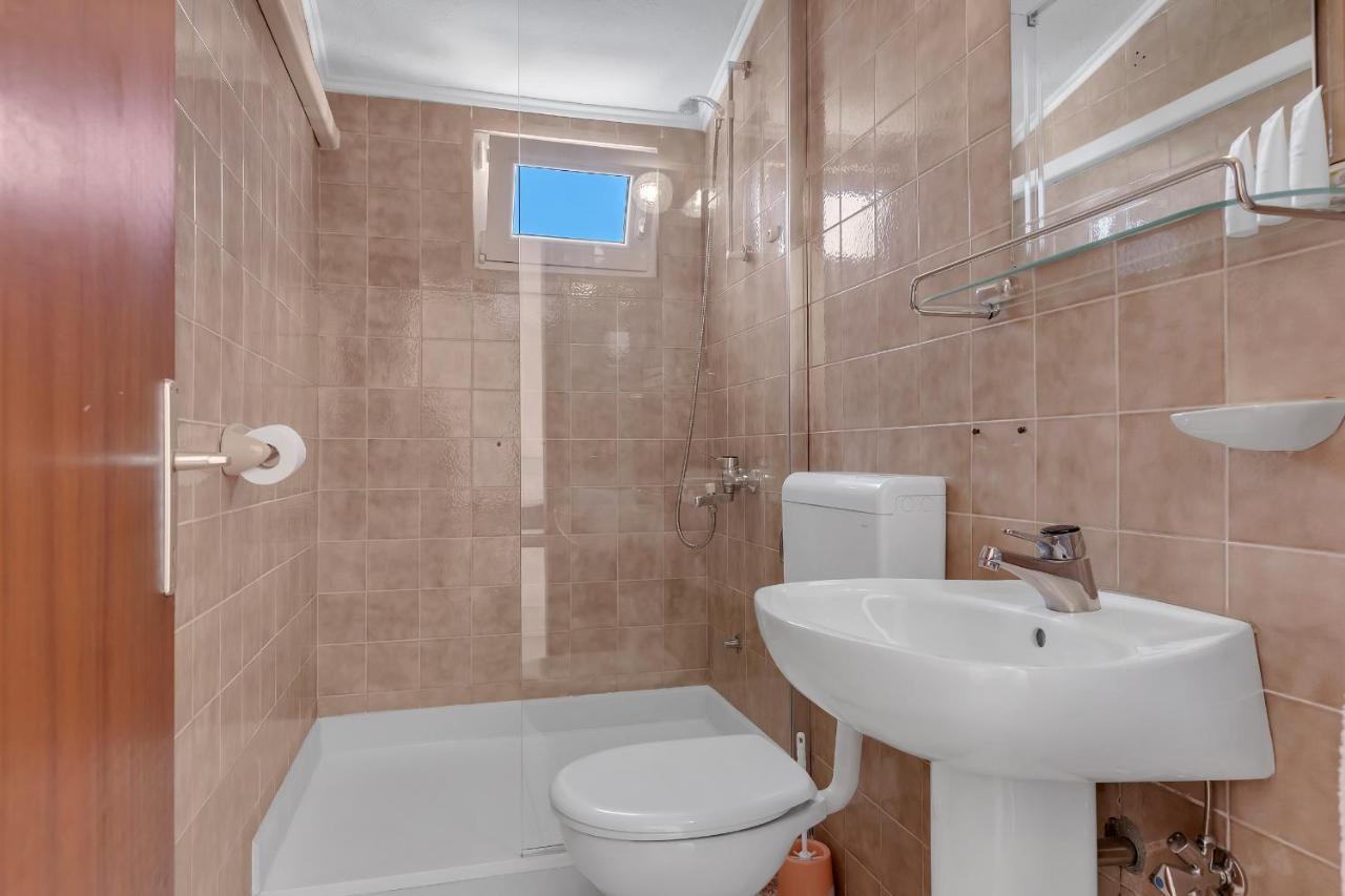 Apartmani Verica Tučepi Exteriör bild