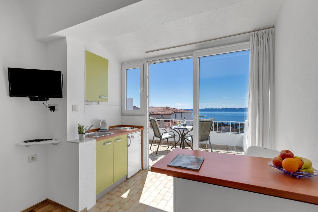 Apartmani Verica Tučepi Exteriör bild