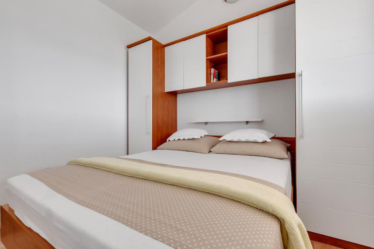 Apartmani Verica Tučepi Exteriör bild