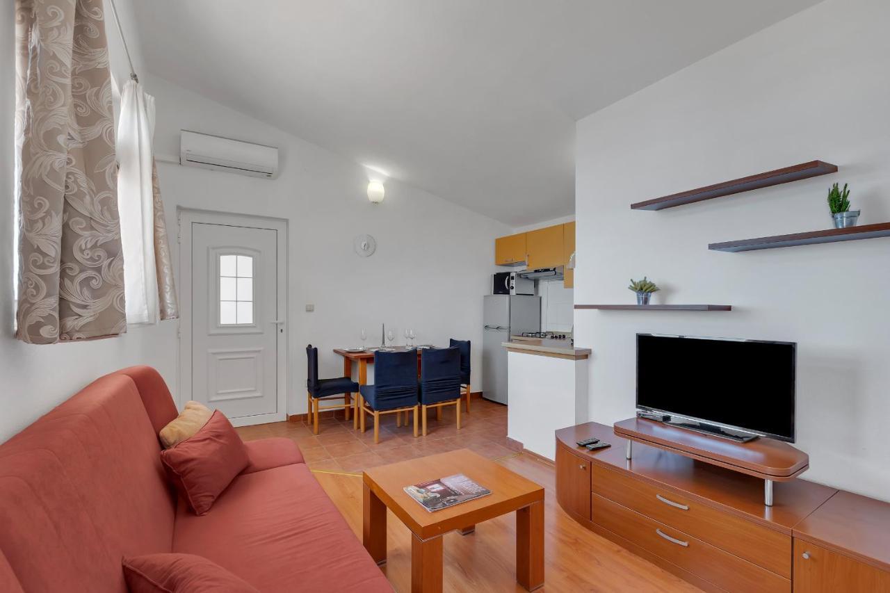 Apartmani Verica Tučepi Exteriör bild