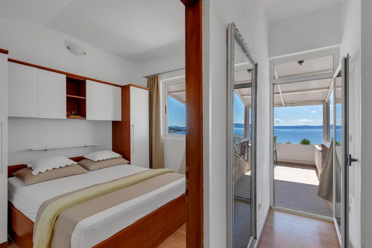 Apartmani Verica Tučepi Exteriör bild