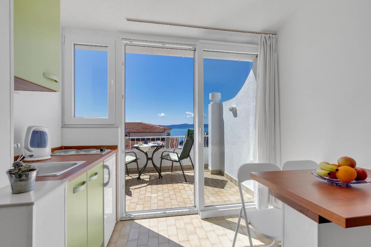 Apartmani Verica Tučepi Exteriör bild