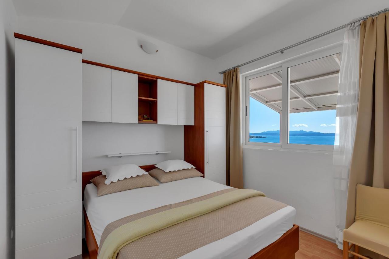Apartmani Verica Tučepi Exteriör bild