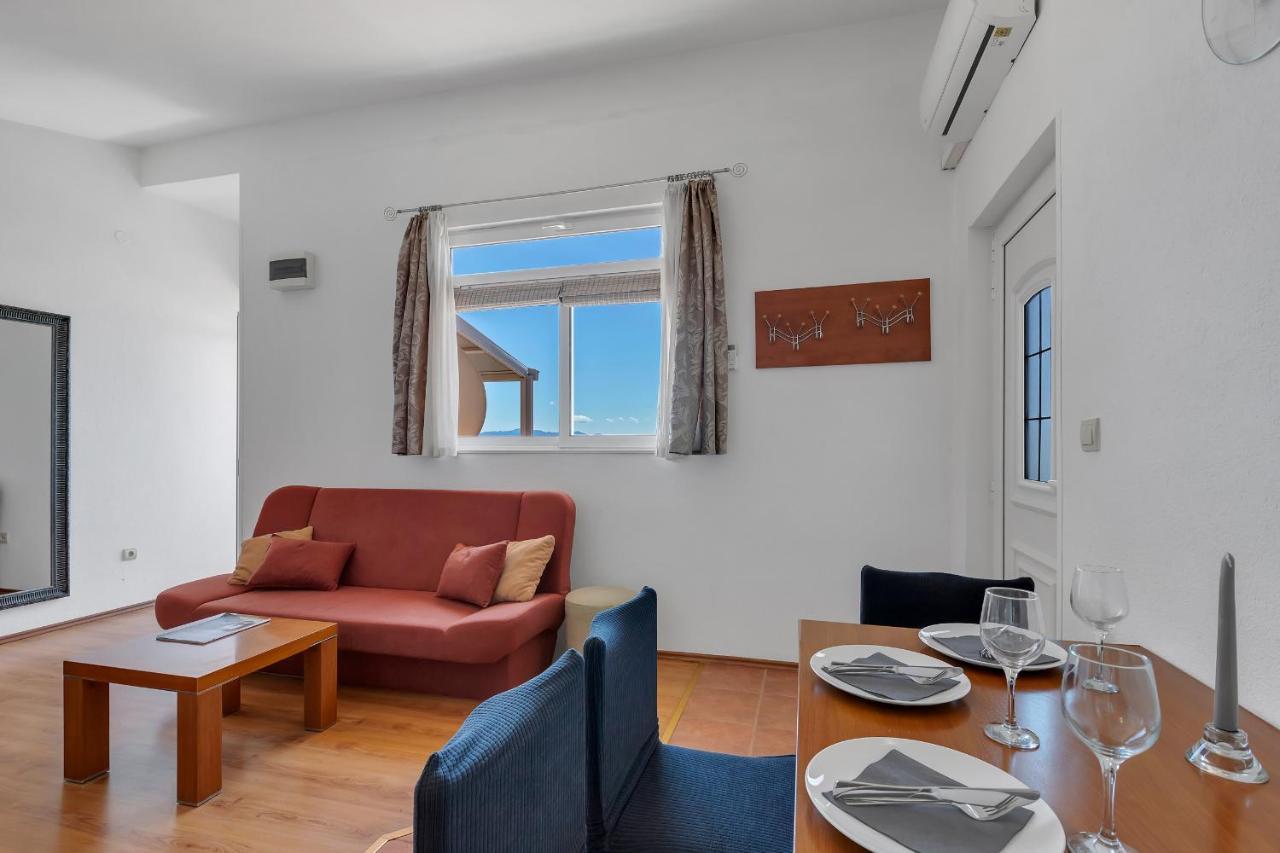 Apartmani Verica Tučepi Exteriör bild