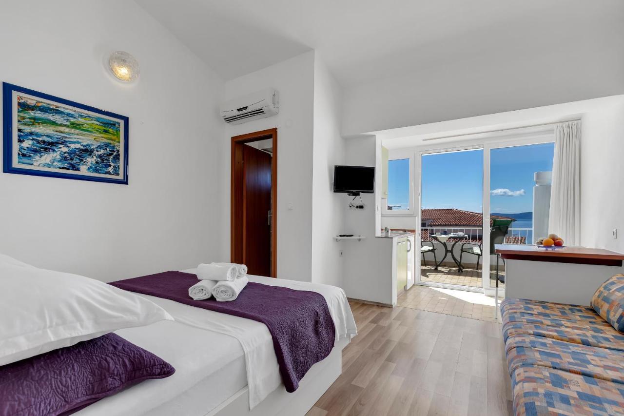 Apartmani Verica Tučepi Exteriör bild