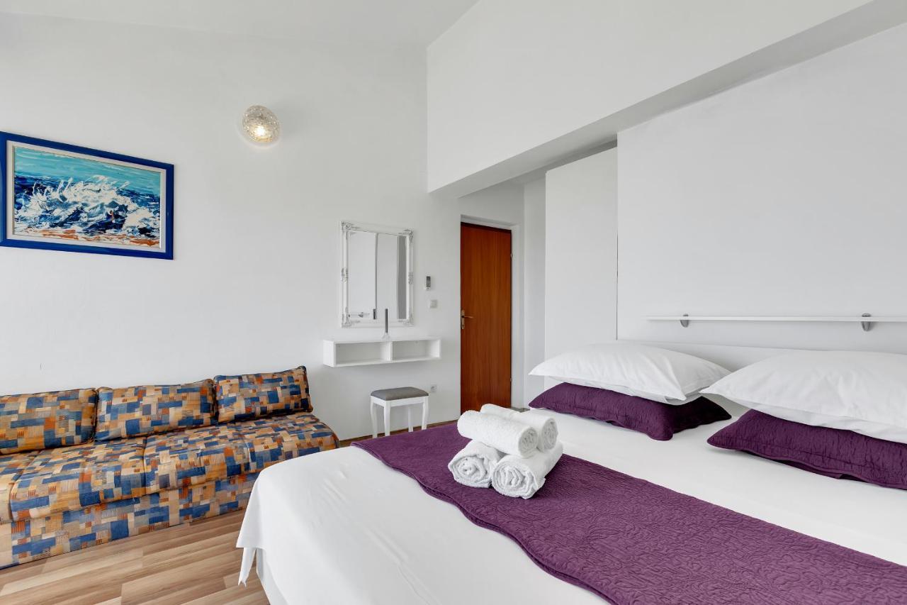 Apartmani Verica Tučepi Exteriör bild