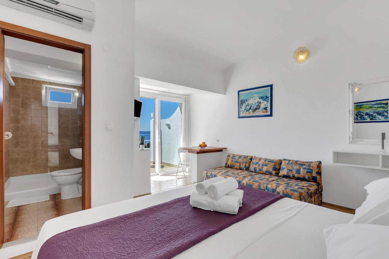 Apartmani Verica Tučepi Exteriör bild