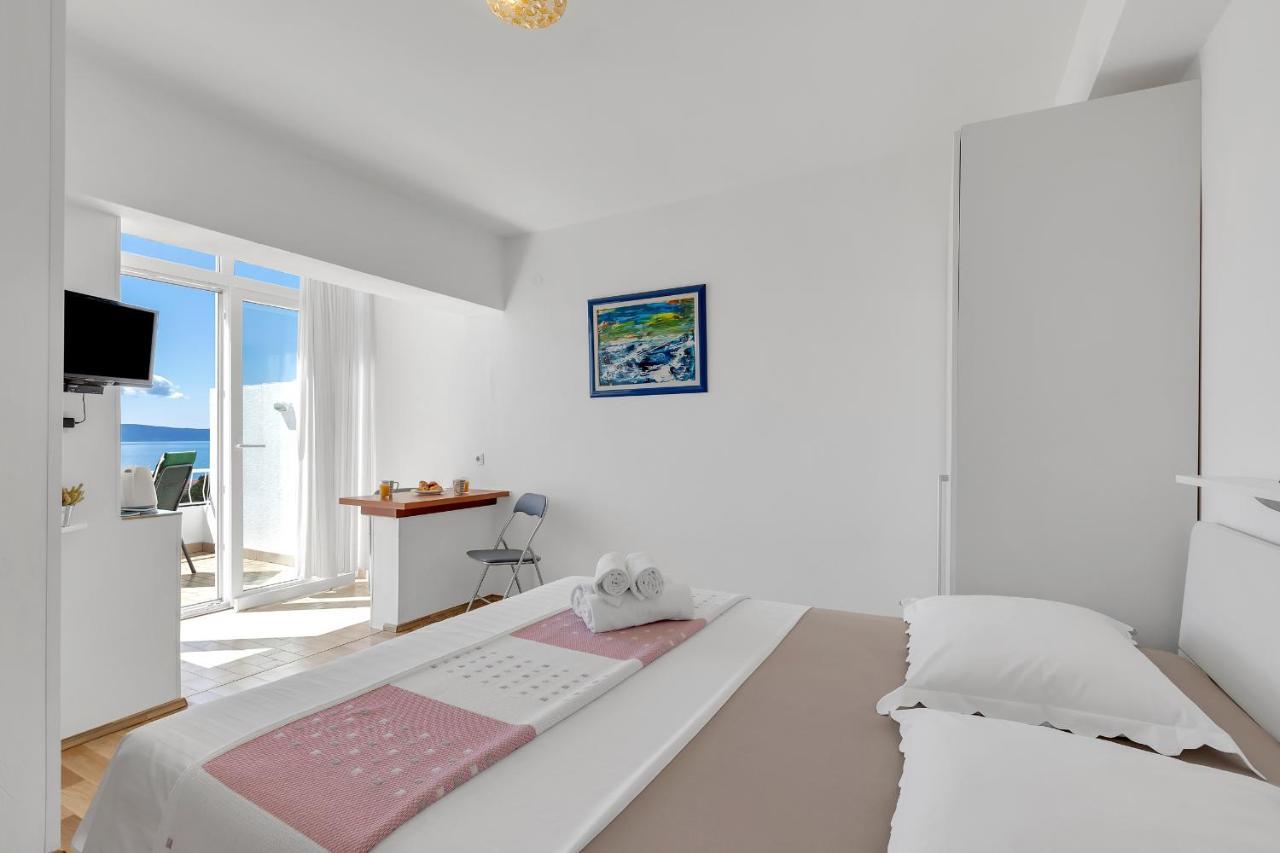 Apartmani Verica Tučepi Exteriör bild