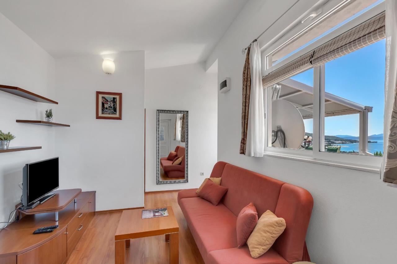 Apartmani Verica Tučepi Exteriör bild