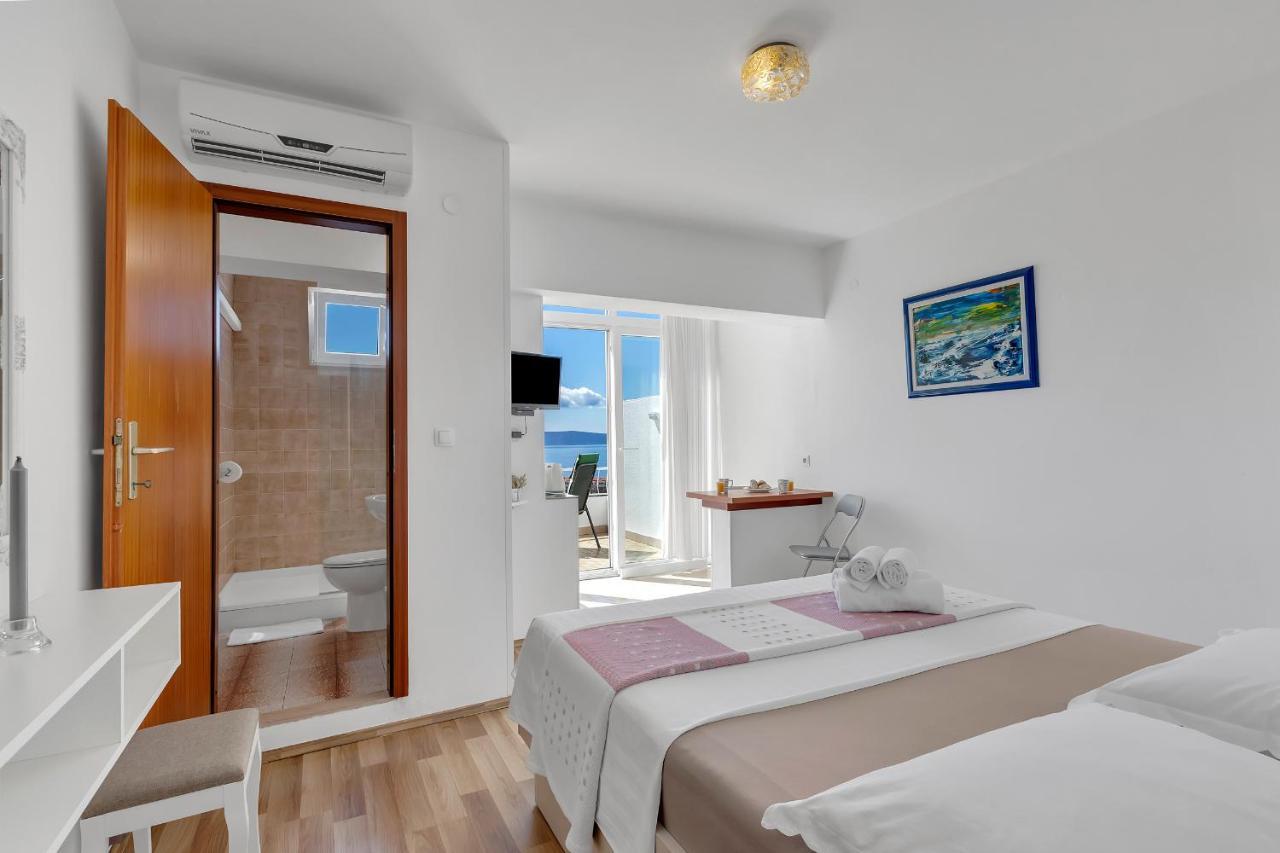 Apartmani Verica Tučepi Exteriör bild