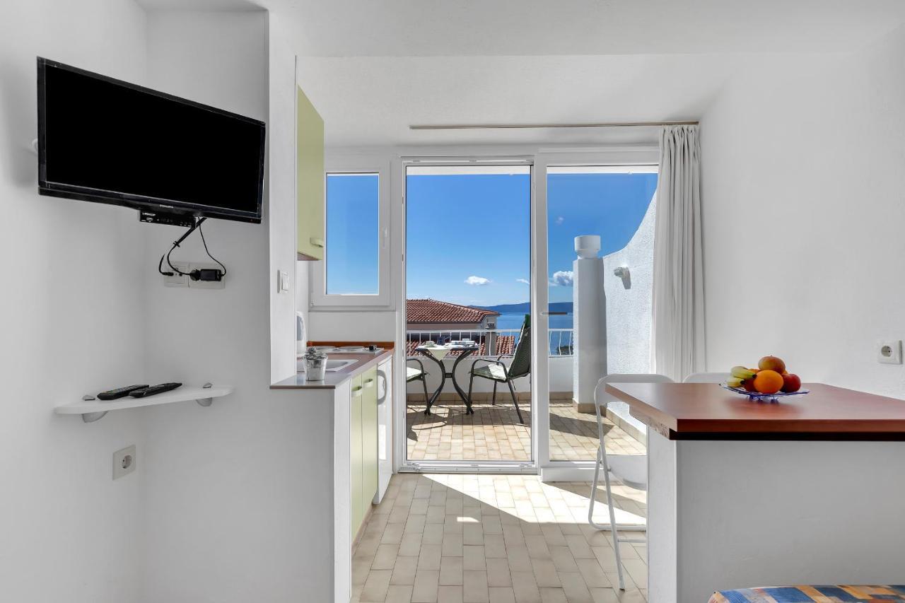 Apartmani Verica Tučepi Exteriör bild