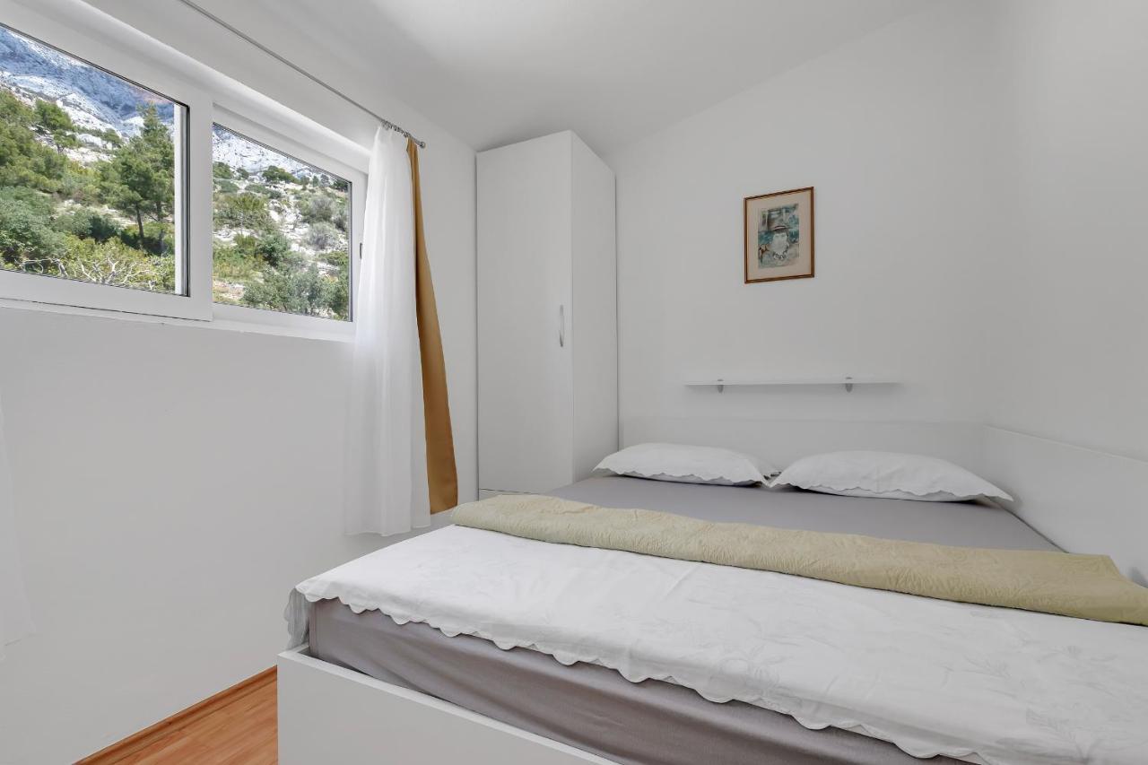 Apartmani Verica Tučepi Exteriör bild