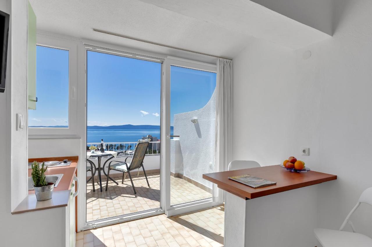 Apartmani Verica Tučepi Exteriör bild
