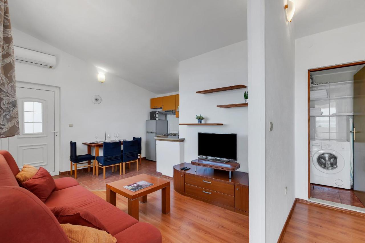 Apartmani Verica Tučepi Exteriör bild