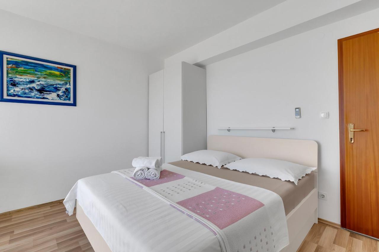 Apartmani Verica Tučepi Exteriör bild