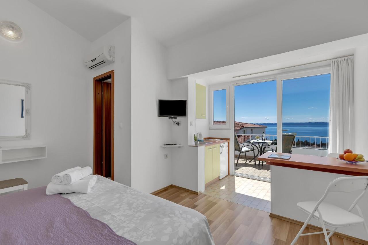 Apartmani Verica Tučepi Exteriör bild