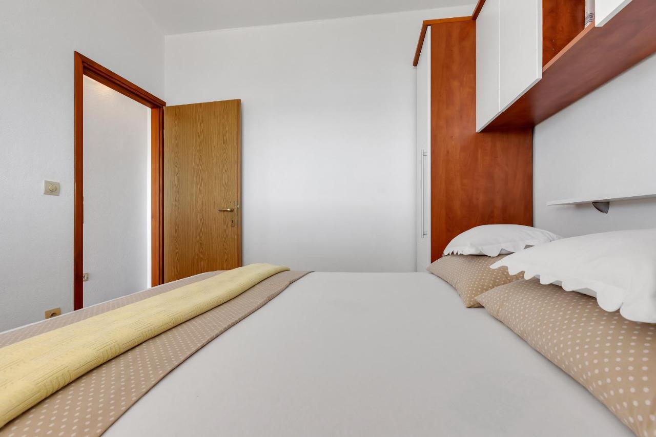 Apartmani Verica Tučepi Exteriör bild