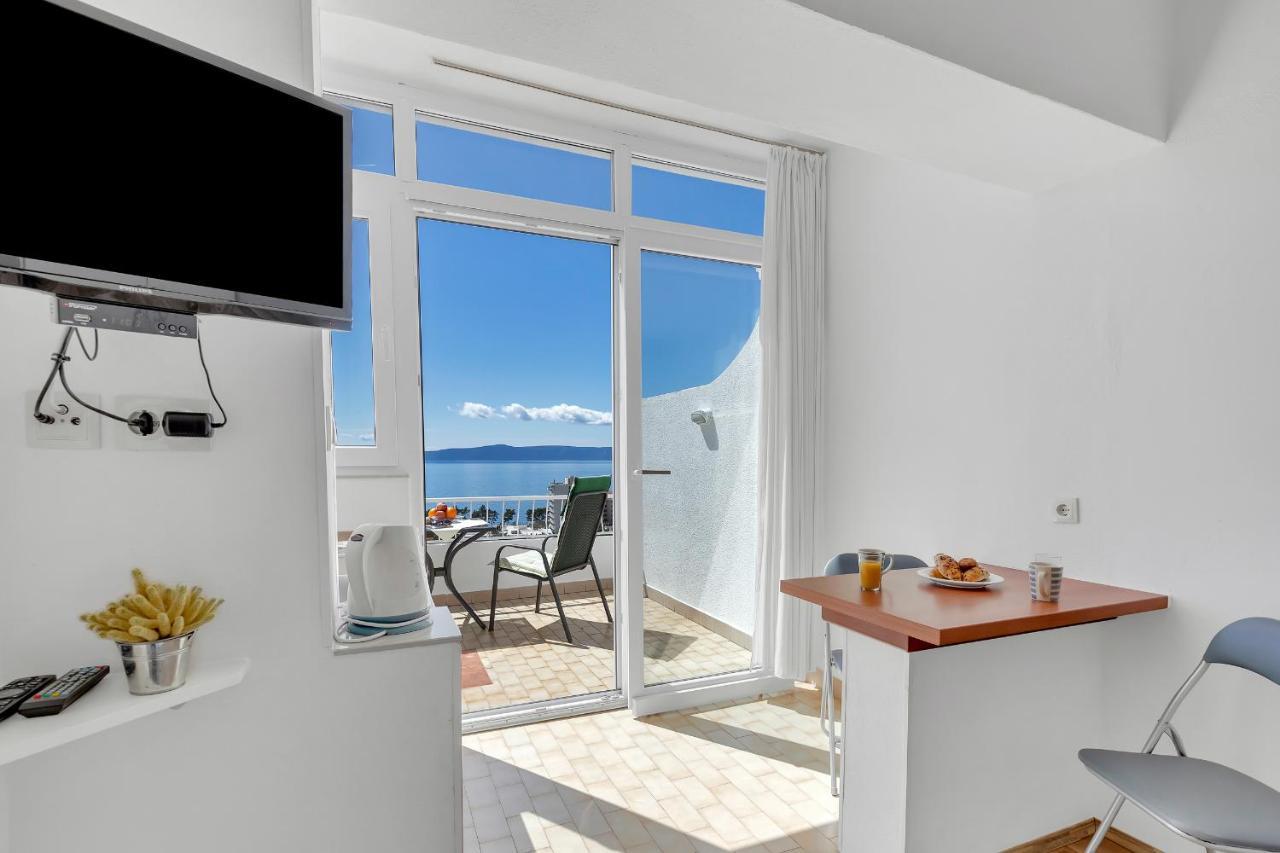 Apartmani Verica Tučepi Exteriör bild