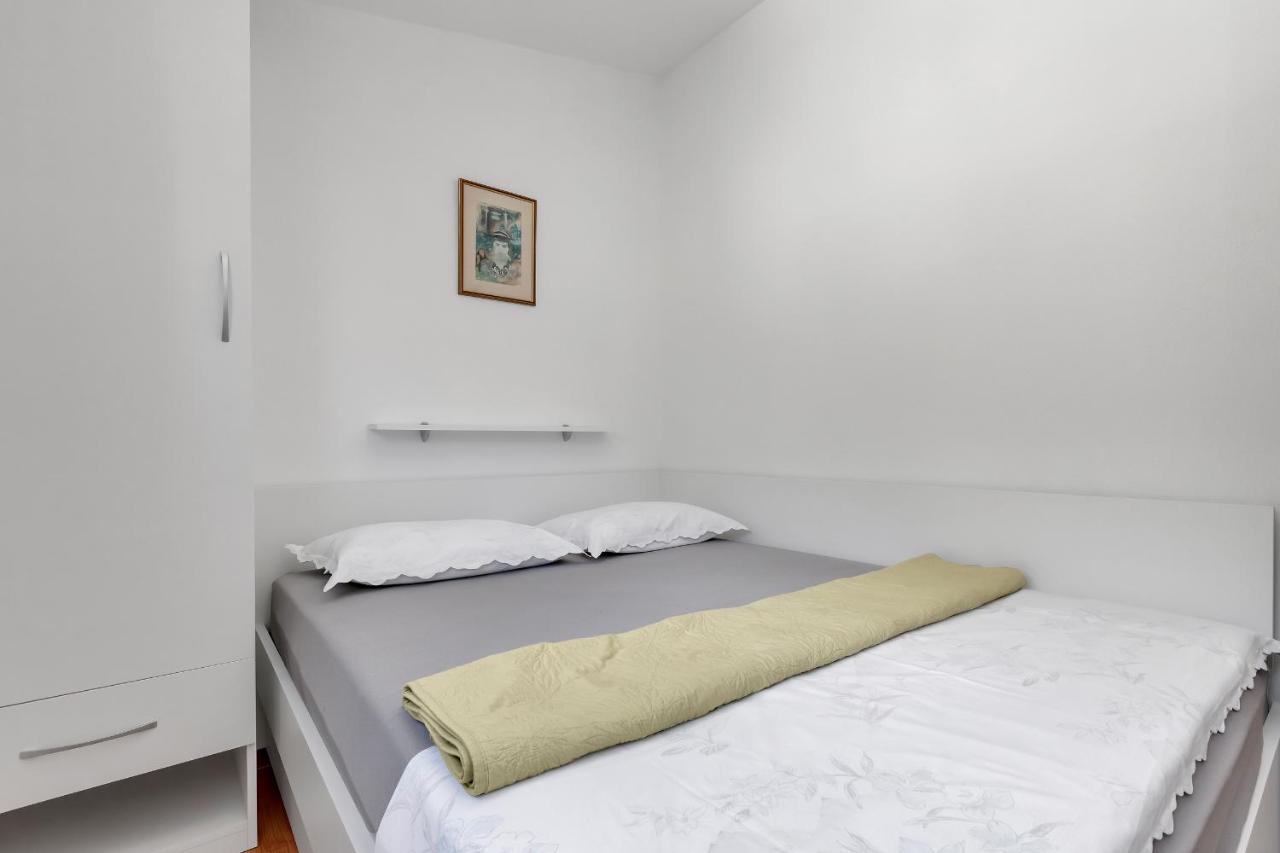 Apartmani Verica Tučepi Exteriör bild