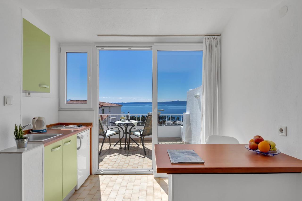 Apartmani Verica Tučepi Exteriör bild