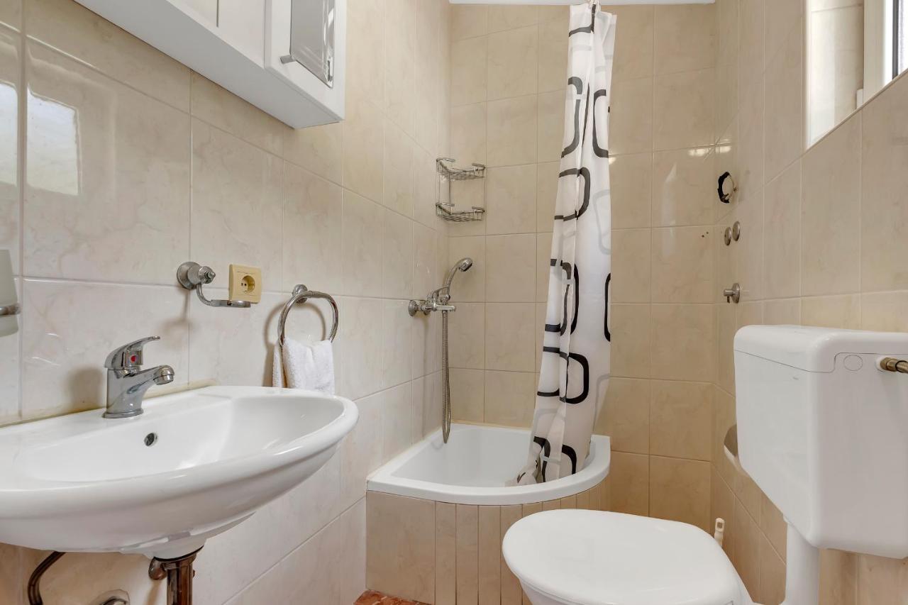 Apartmani Verica Tučepi Exteriör bild