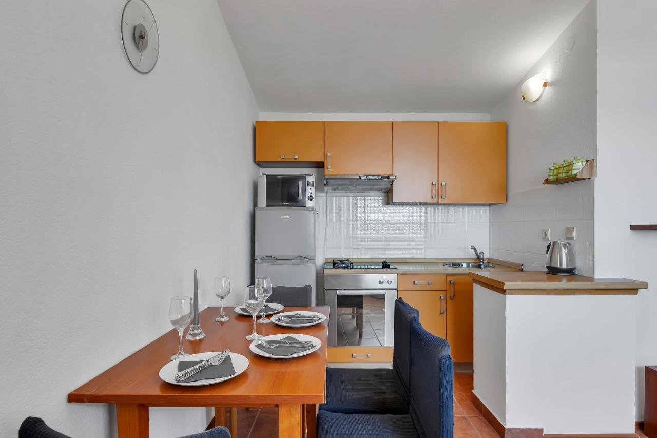 Apartmani Verica Tučepi Exteriör bild