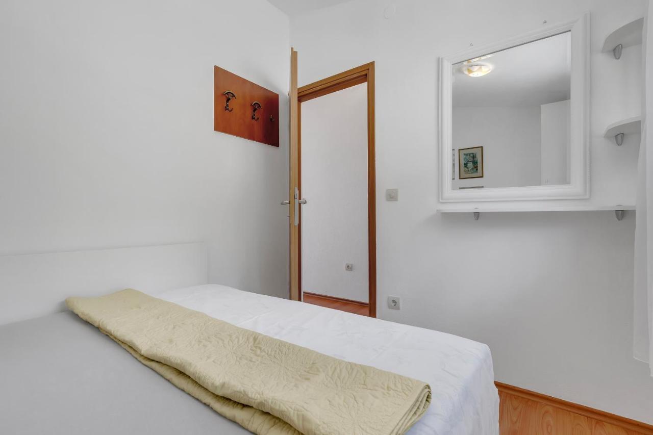 Apartmani Verica Tučepi Exteriör bild