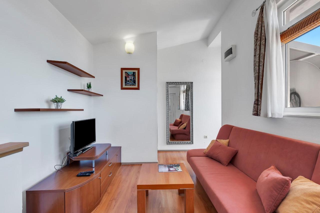 Apartmani Verica Tučepi Exteriör bild