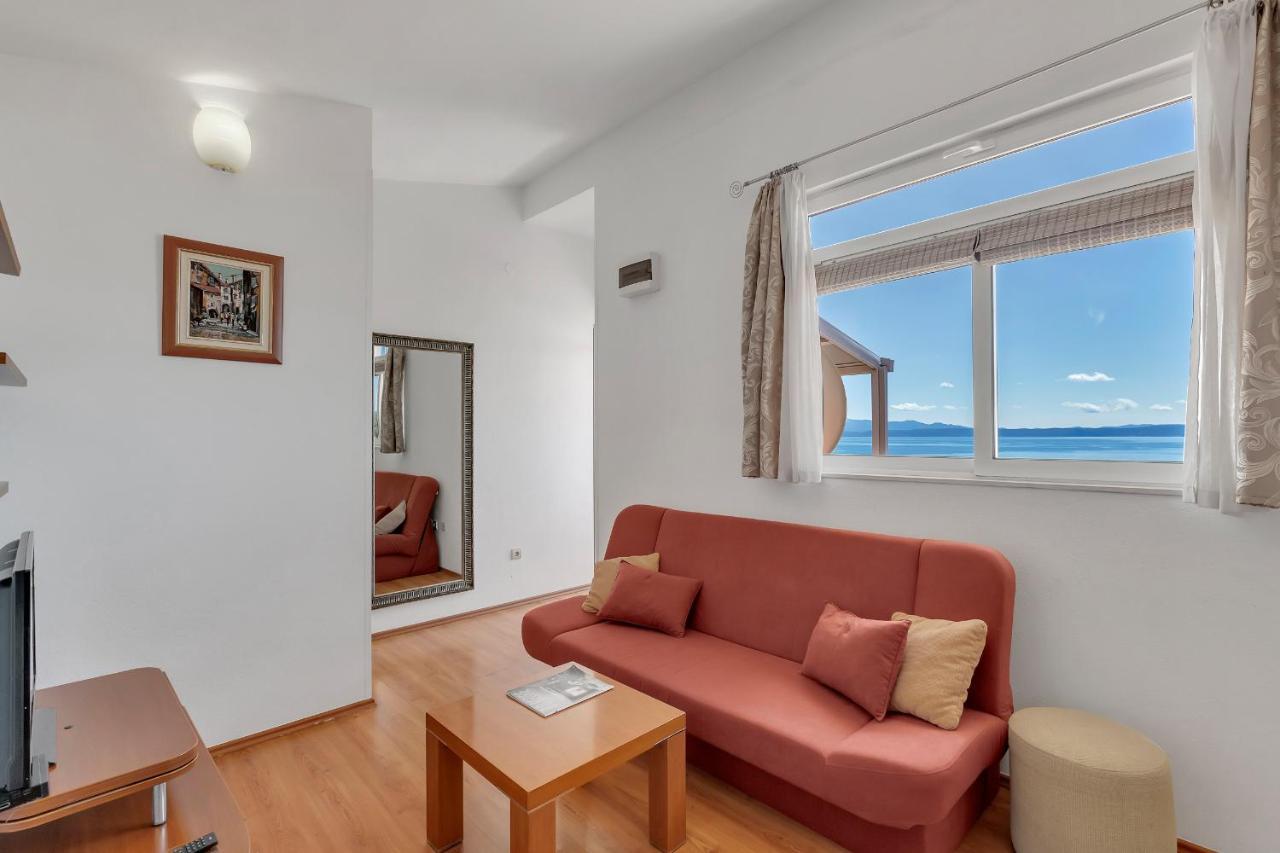 Apartmani Verica Tučepi Exteriör bild