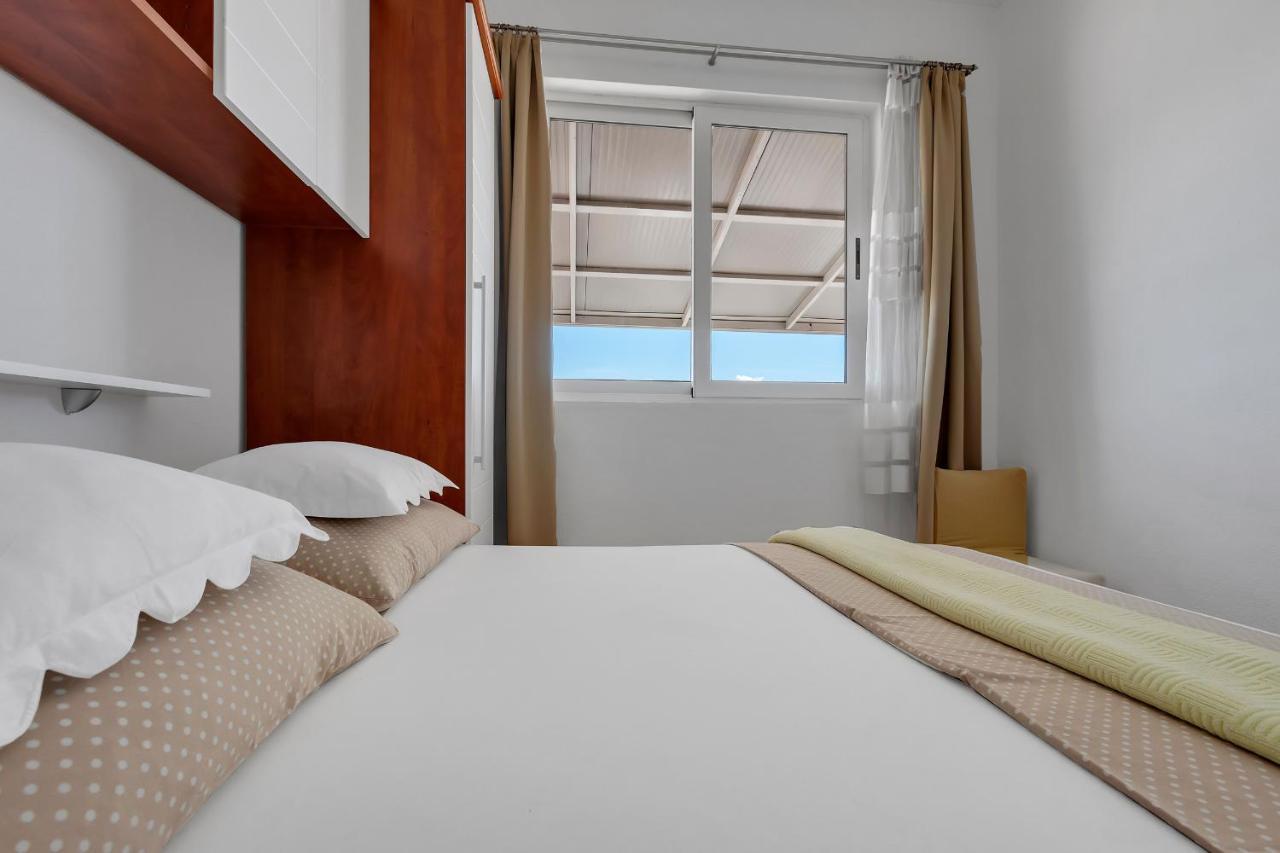 Apartmani Verica Tučepi Exteriör bild